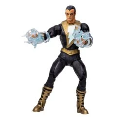 Action Figures Shop 20 McFarlane DC Multiverse Build-A-Figure 7" Action Figure - Black Adam (Endless Winter)