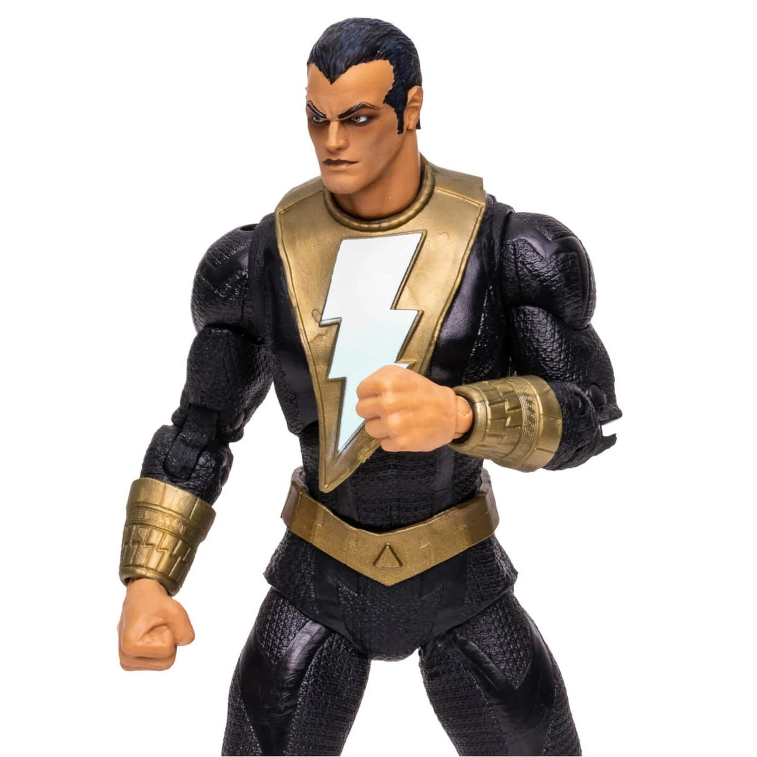 McFarlane DC Multiverse Build-A-Figure 7" Action Figure - Black Adam (Endless Winter) 5 McFarlane DC Multiverse Build-A-Figure 7" Action Figure - Black Adam (Endless Winter) - Image 3