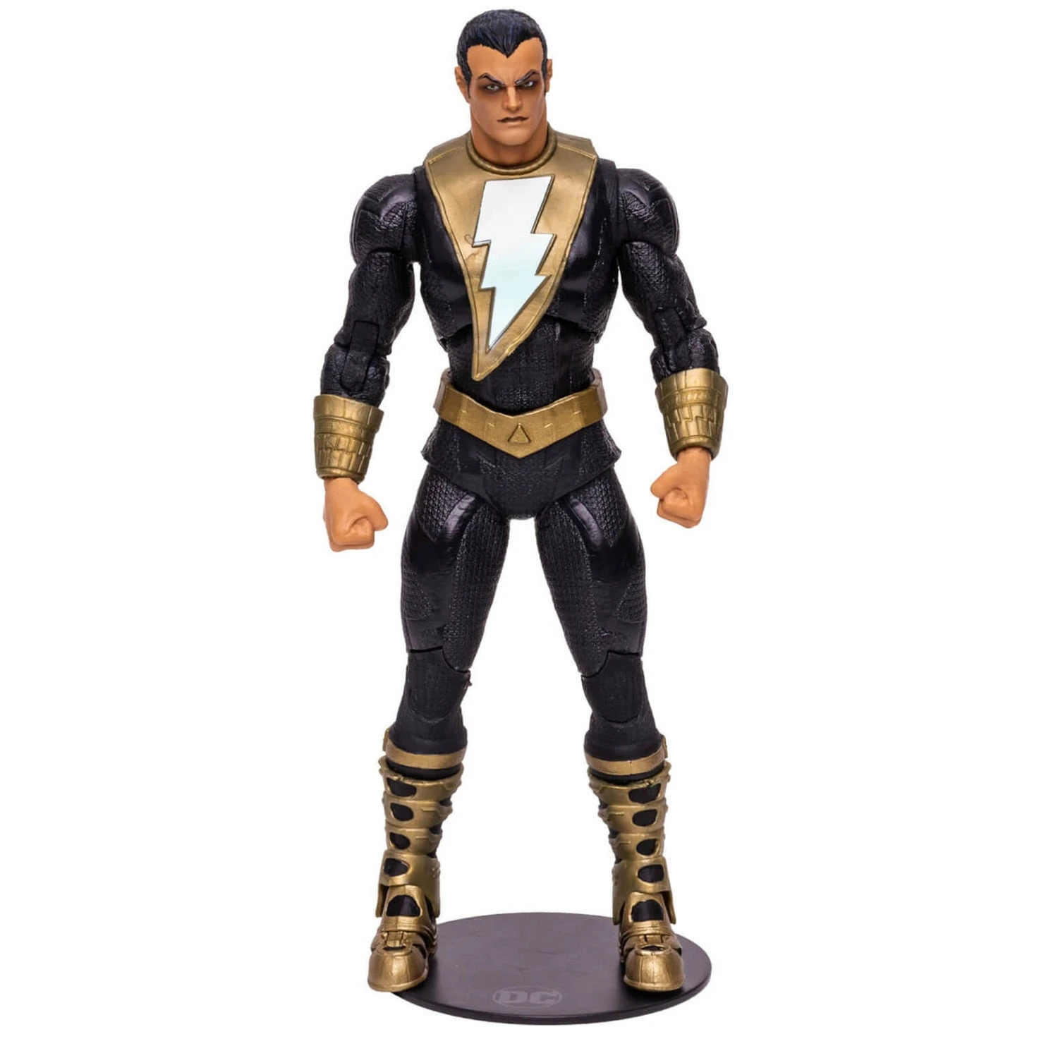 McFarlane DC Multiverse Build-A-Figure 7" Action Figure - Black Adam (Endless Winter) 4 McFarlane DC Multiverse Build-A-Figure 7" Action Figure - Black Adam (Endless Winter) - Image 2