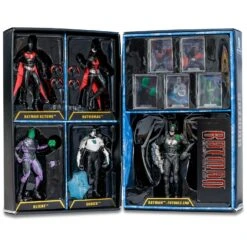 McFarlane DC Build-A 5 Pack - Batman Beyond Action Figure -Action Figures Shop 13368486 1254945441278138