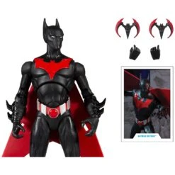 McFarlane DC Build-A 5 Pack - Batman Beyond Action Figure -Action Figures Shop 13368486 1474945444389717