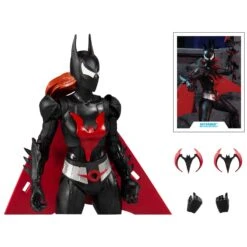 McFarlane DC Build-A 5 Pack - Batman Beyond Action Figure -Action Figures Shop 13368486 2014945444604313