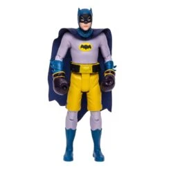 McFarlane DC Retro 6In Wv3 - Batman 66 - Batman Boxing Action Figure 15 McFarlane DC Retro 6In Wv3 - Batman 66 - Batman Boxing Action Figure -Action Figures Shop 13368490 1204937155436319