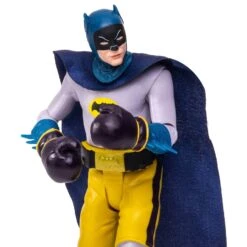 McFarlane DC Retro 6In Wv3 - Batman 66 - Batman Boxing Action Figure 19 McFarlane DC Retro 6In Wv3 - Batman 66 - Batman Boxing Action Figure -Action Figures Shop 13368490 9334937155594401