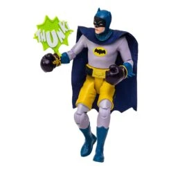 McFarlane DC Retro 6In Wv3 - Batman 66 - Batman Boxing Action Figure 14 McFarlane DC Retro 6In Wv3 - Batman 66 - Batman Boxing Action Figure -Action Figures Shop 13368490 9914937155400724