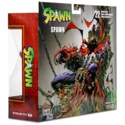 McFarlane Spawn Deluxe Action Figure Set - Spawn -Action Figures Shop 13368500 1074938659485887