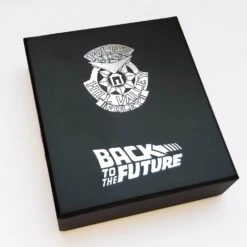DUST! Back To The Future 2 Police Badge Limited Edition Prop Replica -Action Figures Shop 13412069 1925012597574804