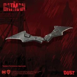 DUST! The Batman Limited Edition Chest Armour Glyph 1:1 Prop Replica -1000 Units Only! - Zavvi Exclusive -Action Figures Shop 13412073 1894938165214386