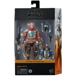 Hasbro Star Wars The Black Series Cobb Vanth Action Figure 19 Hasbro Star Wars The Black Series Cobb Vanth Action Figure -Action Figures Shop 13412693 2104904804959986
