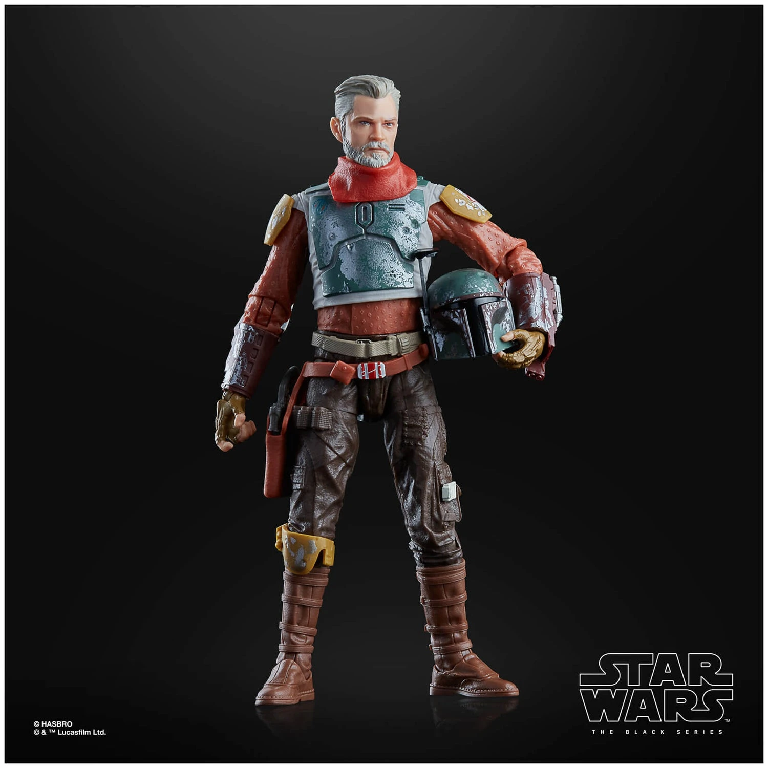 Hasbro Star Wars The Black Series Cobb Vanth Action Figure 13 Hasbro Star Wars The Black Series Cobb Vanth Action Figure - Image 11