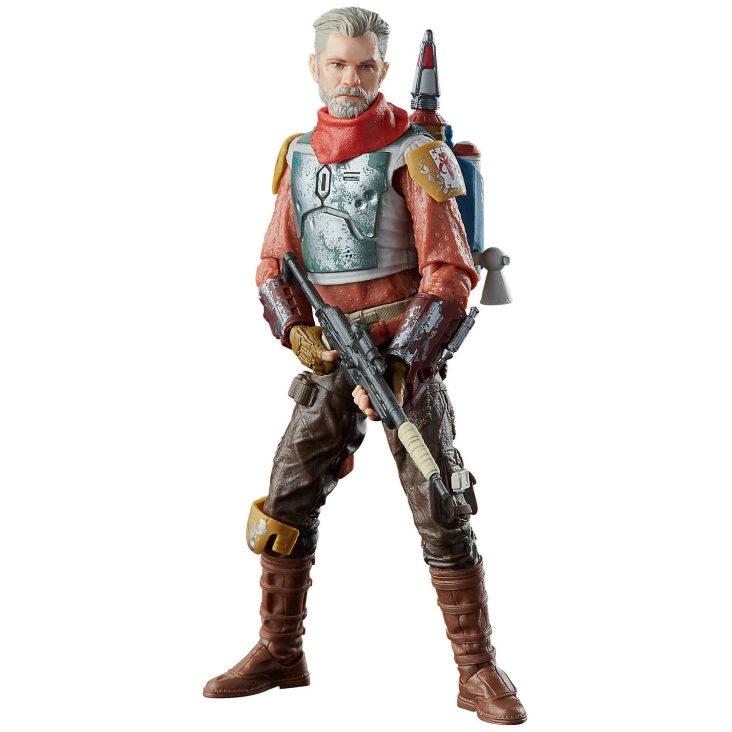 Hasbro Star Wars The Black Series Cobb Vanth Action Figure 6 Hasbro Star Wars The Black Series Cobb Vanth Action Figure - Image 4