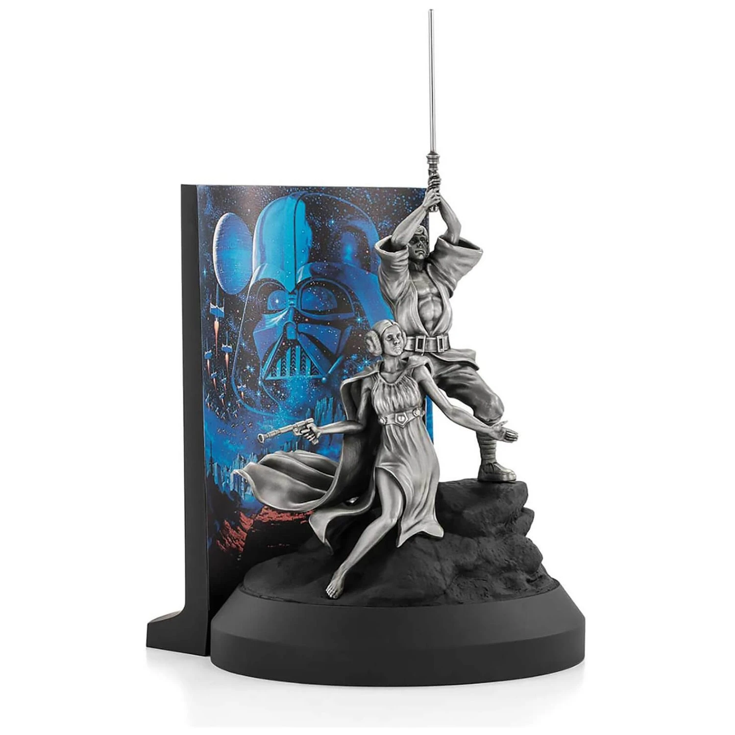 Royal Selangor Star Wars Limited Edition A New Hope Diorama 8 Royal Selangor Star Wars Limited Edition A New Hope Diorama - Image 6