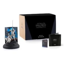 Royal Selangor Star Wars Limited Edition A New Hope Diorama 21 Royal Selangor Star Wars Limited Edition A New Hope Diorama -Action Figures Shop 13432927 5854906544663355