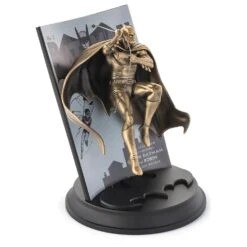 Royal Selangor DC Comics Limited Edition Gilt Batman #1 -Action Figures Shop 13432940 5264906549894398