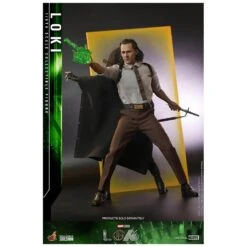 Hot Toys Marvel Loki Television Masterpiece Series 1/6 Scale Figure 24 Hot Toys Marvel Loki Television Masterpiece Series 1/6 Scale Figure -Action Figures Shop 13436332 1314904438904297