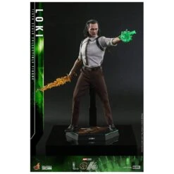 Hot Toys Marvel Loki Television Masterpiece Series 1/6 Scale Figure 25 Hot Toys Marvel Loki Television Masterpiece Series 1/6 Scale Figure -Action Figures Shop 13436332 1524904438959239