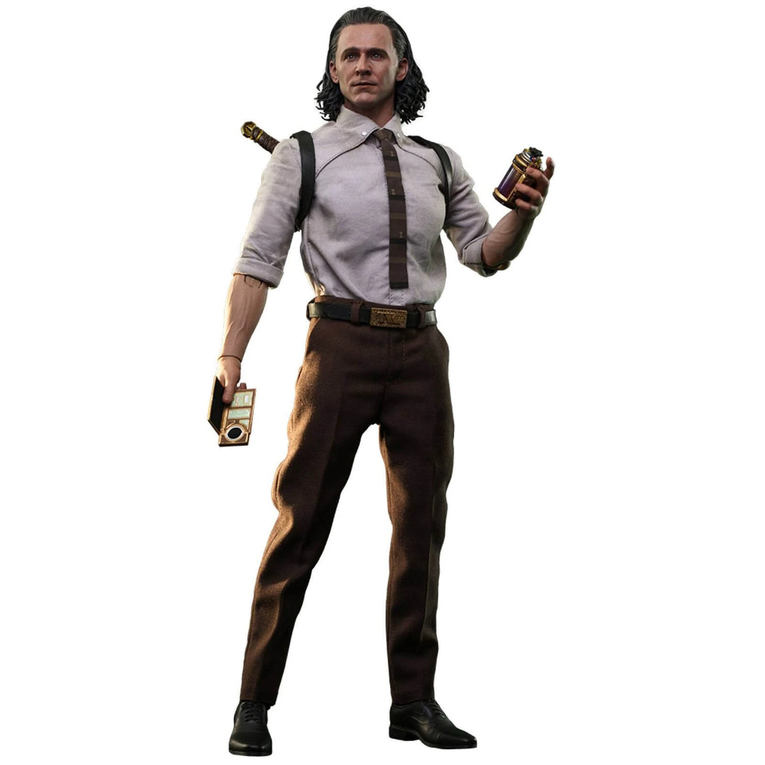 Hot Toys Marvel Loki Television Masterpiece Series 1/6 Scale Figure 3 Hot Toys Marvel Loki Television Masterpiece Series 1/6 Scale Figure