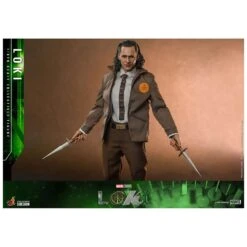Hot Toys Marvel Loki Television Masterpiece Series 1/6 Scale Figure 30 Hot Toys Marvel Loki Television Masterpiece Series 1/6 Scale Figure -Action Figures Shop 13436332 1954904431623312