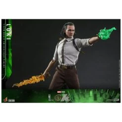 Hot Toys Marvel Loki Television Masterpiece Series 1/6 Scale Figure 32 Hot Toys Marvel Loki Television Masterpiece Series 1/6 Scale Figure -Action Figures Shop 13436332 5744904431758984