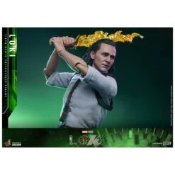 Hot Toys Marvel Loki Television Masterpiece Series 1/6 Scale Figure 33 Hot Toys Marvel Loki Television Masterpiece Series 1/6 Scale Figure -Action Figures Shop 13436332 6424904431827336