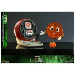 Hot Toys Marvel Loki Television Masterpiece Series 1/6 Scale Figure 29 Hot Toys Marvel Loki Television Masterpiece Series 1/6 Scale Figure -Action Figures Shop 13436332 7514904431556505