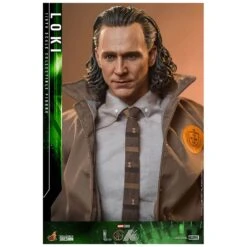 Hot Toys Marvel Loki Television Masterpiece Series 1/6 Scale Figure 27 Hot Toys Marvel Loki Television Masterpiece Series 1/6 Scale Figure -Action Figures Shop 13436332 9564904431431642