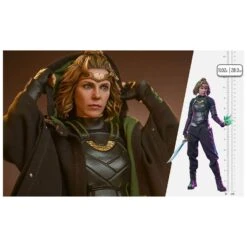 Hot Toys Marvel Sylvie Television Masterpiece Series 1/6 Scale Figure 24 Hot Toys Marvel Sylvie Television Masterpiece Series 1/6 Scale Figure -Action Figures Shop 13436333 1144904432283450