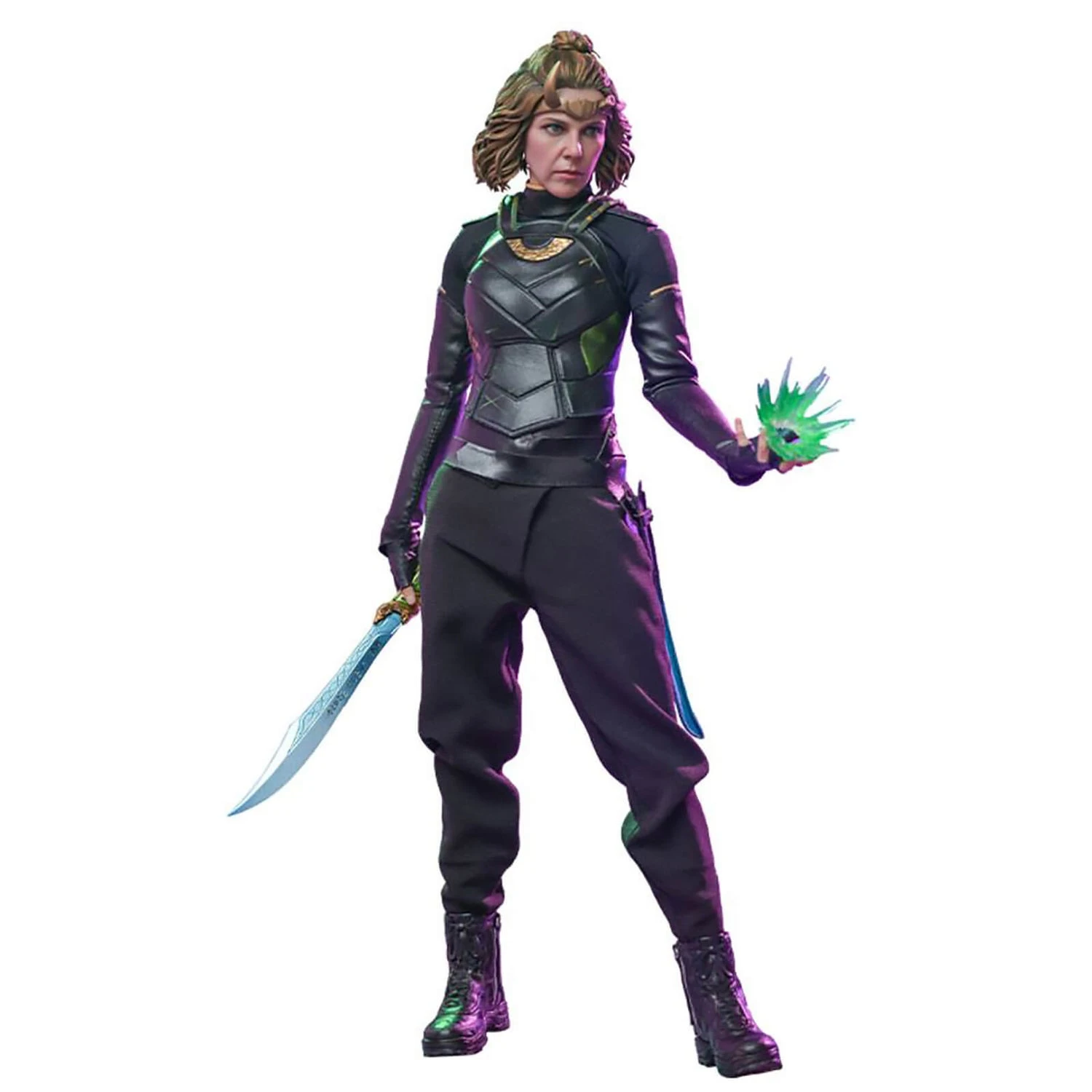 Hot Toys Marvel Sylvie Television Masterpiece Series 1/6 Scale Figure 4 Hot Toys Marvel Sylvie Television Masterpiece Series 1/6 Scale Figure - Image 2