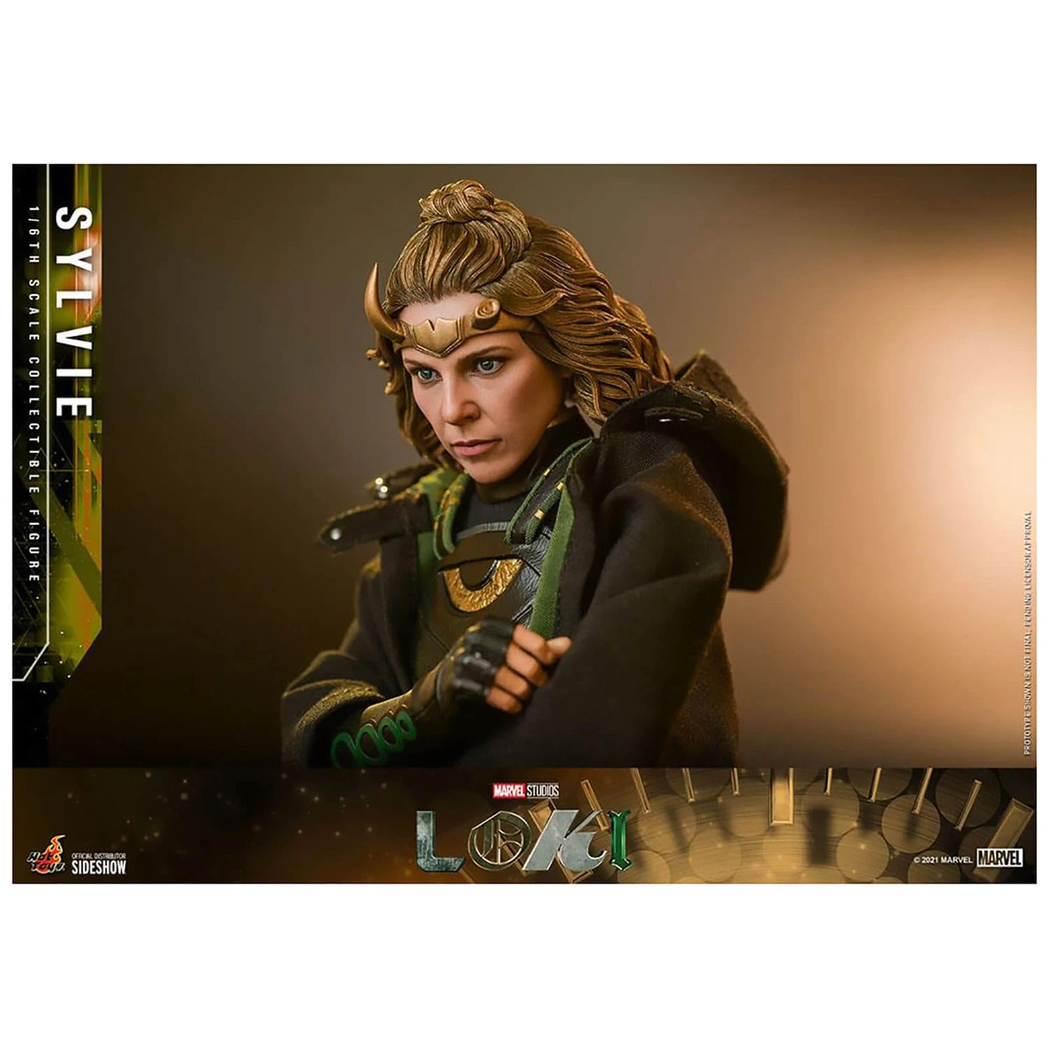 Hot Toys Marvel Sylvie Television Masterpiece Series 1/6 Scale Figure 22 Hot Toys Marvel Sylvie Television Masterpiece Series 1/6 Scale Figure - Image 20