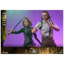 Hot Toys Marvel Sylvie Television Masterpiece Series 1/6 Scale Figure 31 Hot Toys Marvel Sylvie Television Masterpiece Series 1/6 Scale Figure -Action Figures Shop 13436333 1454904432721993