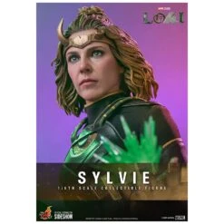 Hot Toys Marvel Sylvie Television Masterpiece Series 1/6 Scale Figure 25 Hot Toys Marvel Sylvie Television Masterpiece Series 1/6 Scale Figure -Action Figures Shop 13436333 1854904432349888