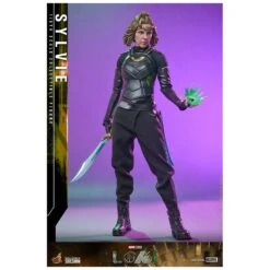 Hot Toys Marvel Sylvie Television Masterpiece Series 1/6 Scale Figure 30 Hot Toys Marvel Sylvie Television Masterpiece Series 1/6 Scale Figure -Action Figures Shop 13436333 1884904432660082