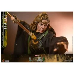 Hot Toys Marvel Sylvie Television Masterpiece Series 1/6 Scale Figure 36 Hot Toys Marvel Sylvie Television Masterpiece Series 1/6 Scale Figure -Action Figures Shop 13436333 4414904433055047