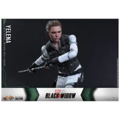 Hot Toys Black Widow Movie Masterpiece Action Figure 1/6 Yelena 28cm 34 Hot Toys Black Widow Movie Masterpiece Action Figure 1/6 Yelena 28cm -Action Figures Shop 13439555 1114905734378763