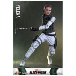 Hot Toys Black Widow Movie Masterpiece Action Figure 1/6 Yelena 28cm 27 Hot Toys Black Widow Movie Masterpiece Action Figure 1/6 Yelena 28cm -Action Figures Shop 13439555 1394905734065674