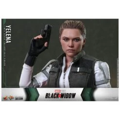 Hot Toys Black Widow Movie Masterpiece Action Figure 1/6 Yelena 28cm 38 Hot Toys Black Widow Movie Masterpiece Action Figure 1/6 Yelena 28cm -Action Figures Shop 13439555 1504905734565180
