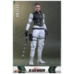 Hot Toys Black Widow Movie Masterpiece Action Figure 1/6 Yelena 28cm 26 Hot Toys Black Widow Movie Masterpiece Action Figure 1/6 Yelena 28cm -Action Figures Shop 13439555 1684905734022816