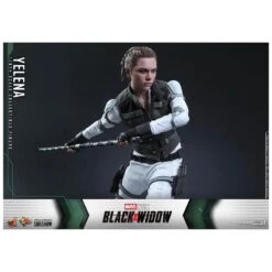 Hot Toys Black Widow Movie Masterpiece Action Figure 1/6 Yelena 28cm 36 Hot Toys Black Widow Movie Masterpiece Action Figure 1/6 Yelena 28cm -Action Figures Shop 13439555 2434905734477244