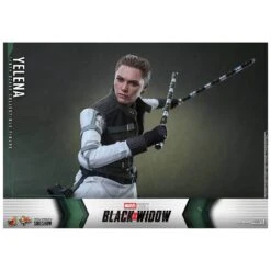 Hot Toys Black Widow Movie Masterpiece Action Figure 1/6 Yelena 28cm 37 Hot Toys Black Widow Movie Masterpiece Action Figure 1/6 Yelena 28cm -Action Figures Shop 13439555 3414905734522526