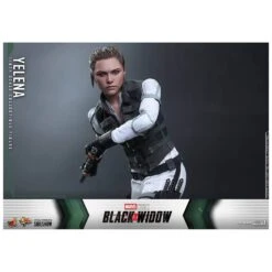 Hot Toys Black Widow Movie Masterpiece Action Figure 1/6 Yelena 28cm 35 Hot Toys Black Widow Movie Masterpiece Action Figure 1/6 Yelena 28cm -Action Figures Shop 13439555 8864905734424654