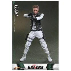 Hot Toys Black Widow Movie Masterpiece Action Figure 1/6 Yelena 28cm 30 Hot Toys Black Widow Movie Masterpiece Action Figure 1/6 Yelena 28cm -Action Figures Shop 13439555 9524905734191917