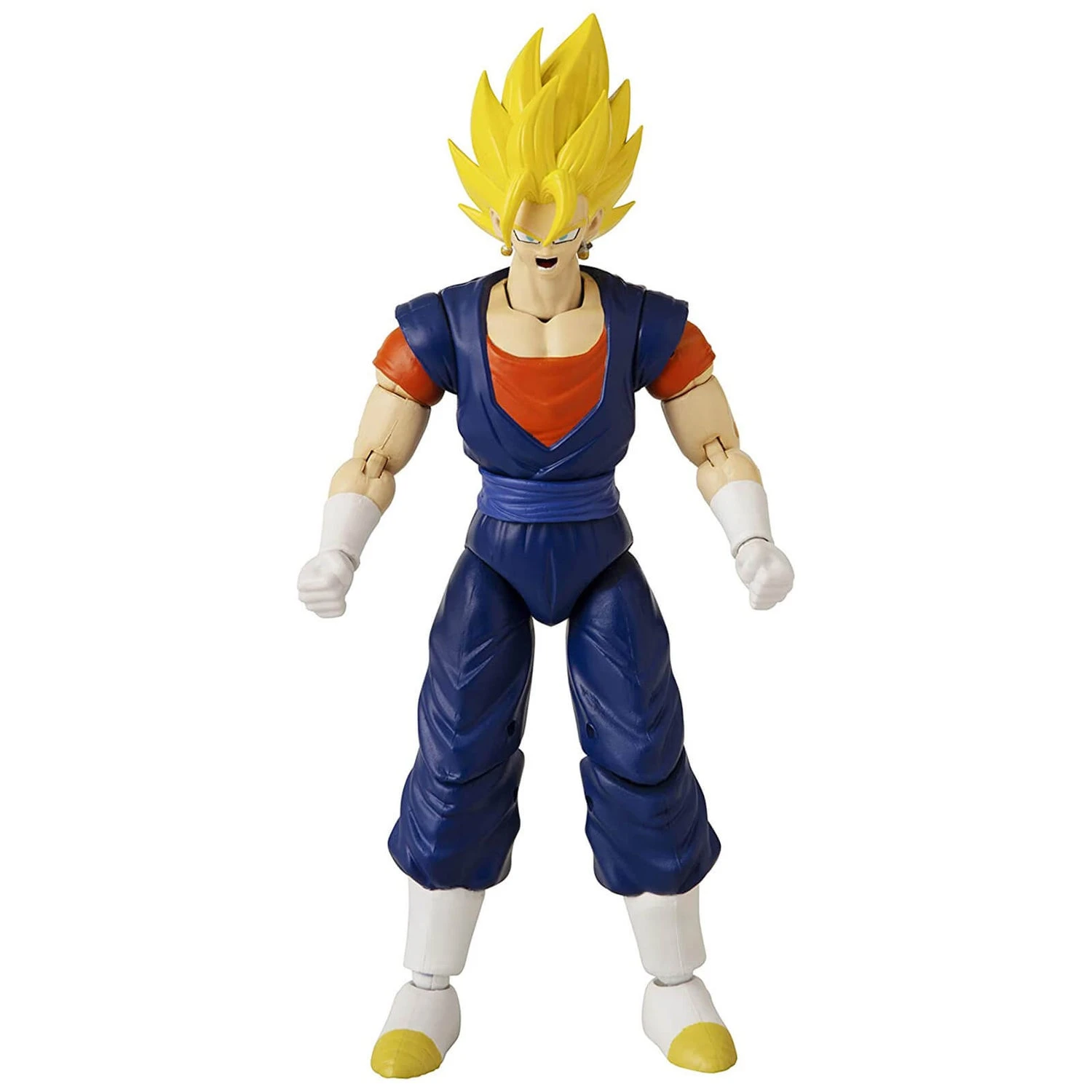 Bandai Dragon Stars Dragon Ball Super Super Saiyan Vegito Action Figure 5 Bandai Dragon Stars Dragon Ball Super Super Saiyan Vegito Action Figure - Image 3