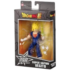 Bandai Dragon Stars Dragon Ball Super Super Saiyan Vegito Action Figure 16 Bandai Dragon Stars Dragon Ball Super Super Saiyan Vegito Action Figure -Action Figures Shop 13440889 1714906576275387