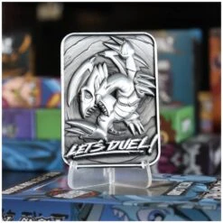 Yu-Gi-Oh! Limited Edition Collectible - Blue Eyes Toon Dragon By Fanattik -Action Figures Shop 13455396 1004909161058782