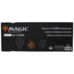 Magic The Gathering Planeswalker Medallion Set By Fanattik -Action Figures Shop 13455403 3764909164015525