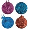 Magic The Gathering Planeswalker Medallion Set By Fanattik 1 Magic The Gathering Planeswalker Medallion Set By Fanattik -Action Figures Shop 13455403 4014909163817927