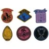 FANATTIK Harry Potter Tri-Wizard Limited Edition Set Of Pins -Action Figures Shop 13455409 8824909166404101