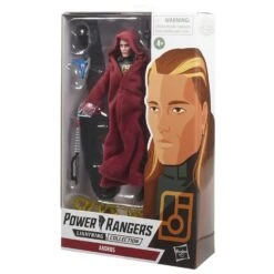 Hasbro Power Rangers Lightning Collection In Space Andros 6 Inch Figure -Action Figures Shop 13486822 3764913536842780