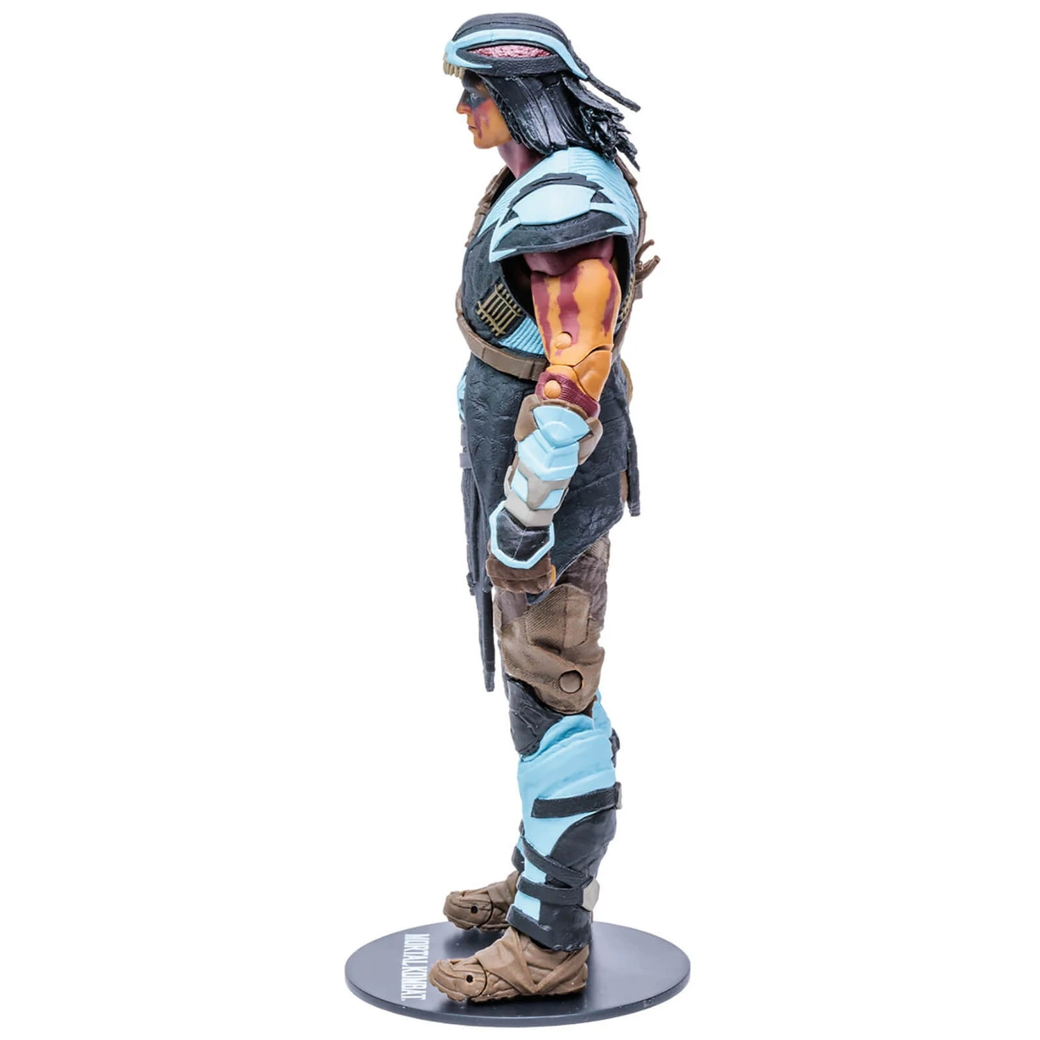 McFarlane Toys Mortal Kombat 7 Inch Figure - Nightwolf 4 McFarlane Toys Mortal Kombat 7 Inch Figure - Nightwolf - Image 2