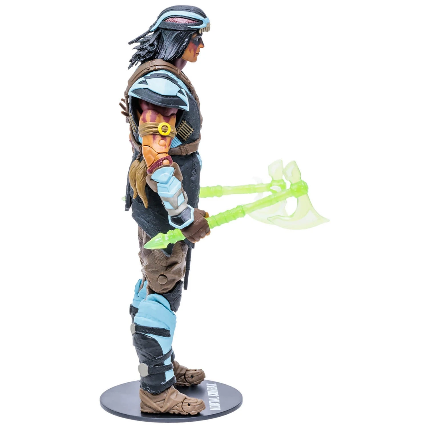 McFarlane Toys Mortal Kombat 7 Inch Figure - Nightwolf 5 McFarlane Toys Mortal Kombat 7 Inch Figure - Nightwolf - Image 3